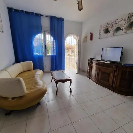 Casa Alegria * Dehesa de Campoamor (Orihuela Costa)