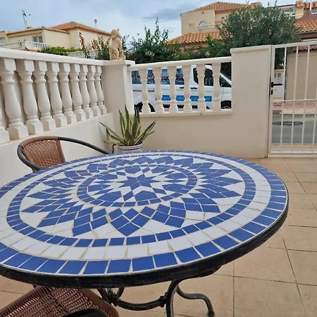 Casa Alegria * Dehesa de Campoamor (Orihuela Costa)